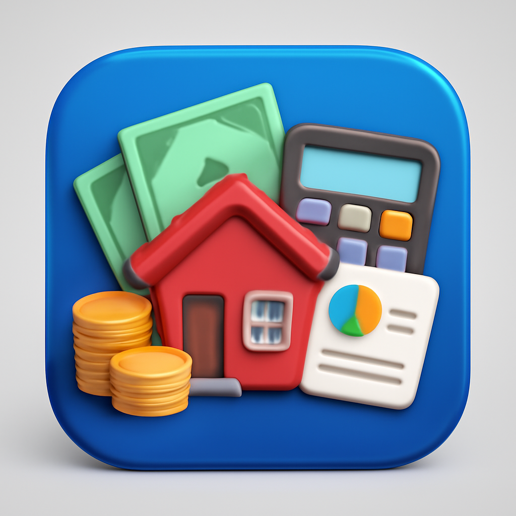 Mortgage Calculator icon