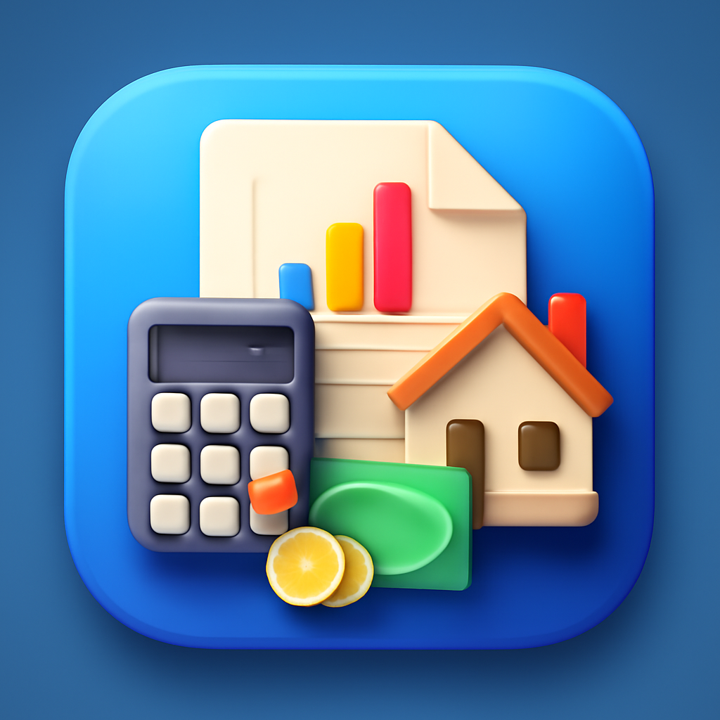 National Insurance Calculator icon