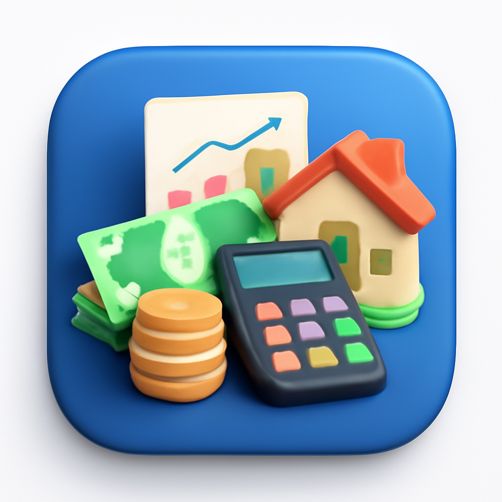 Net Salary Calculator icon
