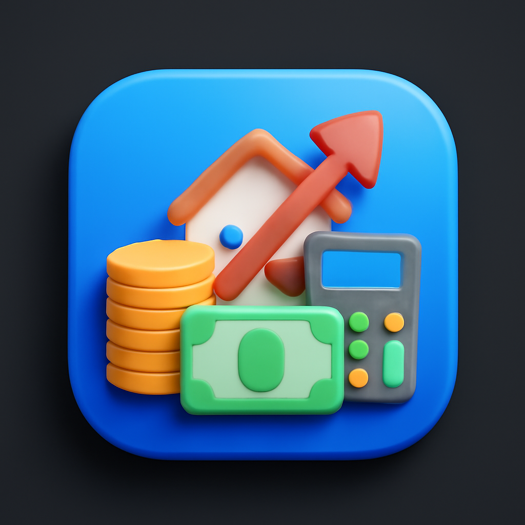 Pay Rise Calculator icon