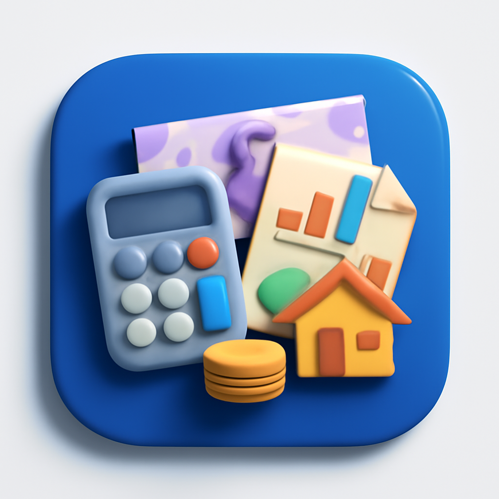 Payroll Calculator icon