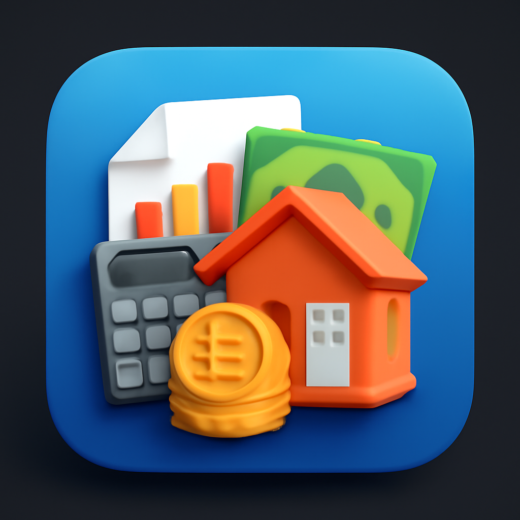 Pension Pot Calculator icon