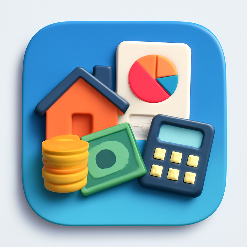 Pension Tax Relief Calculator icon