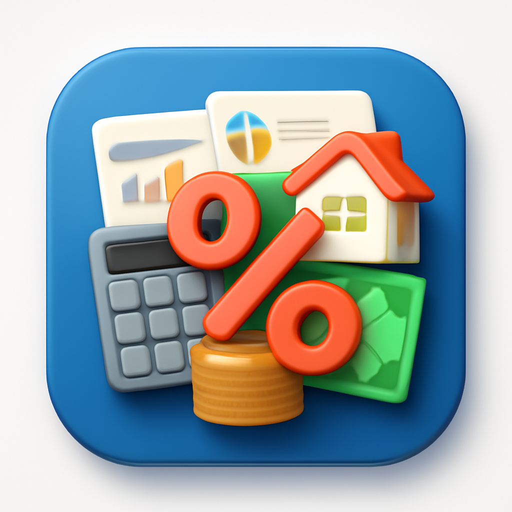 Percentage Calculator icon