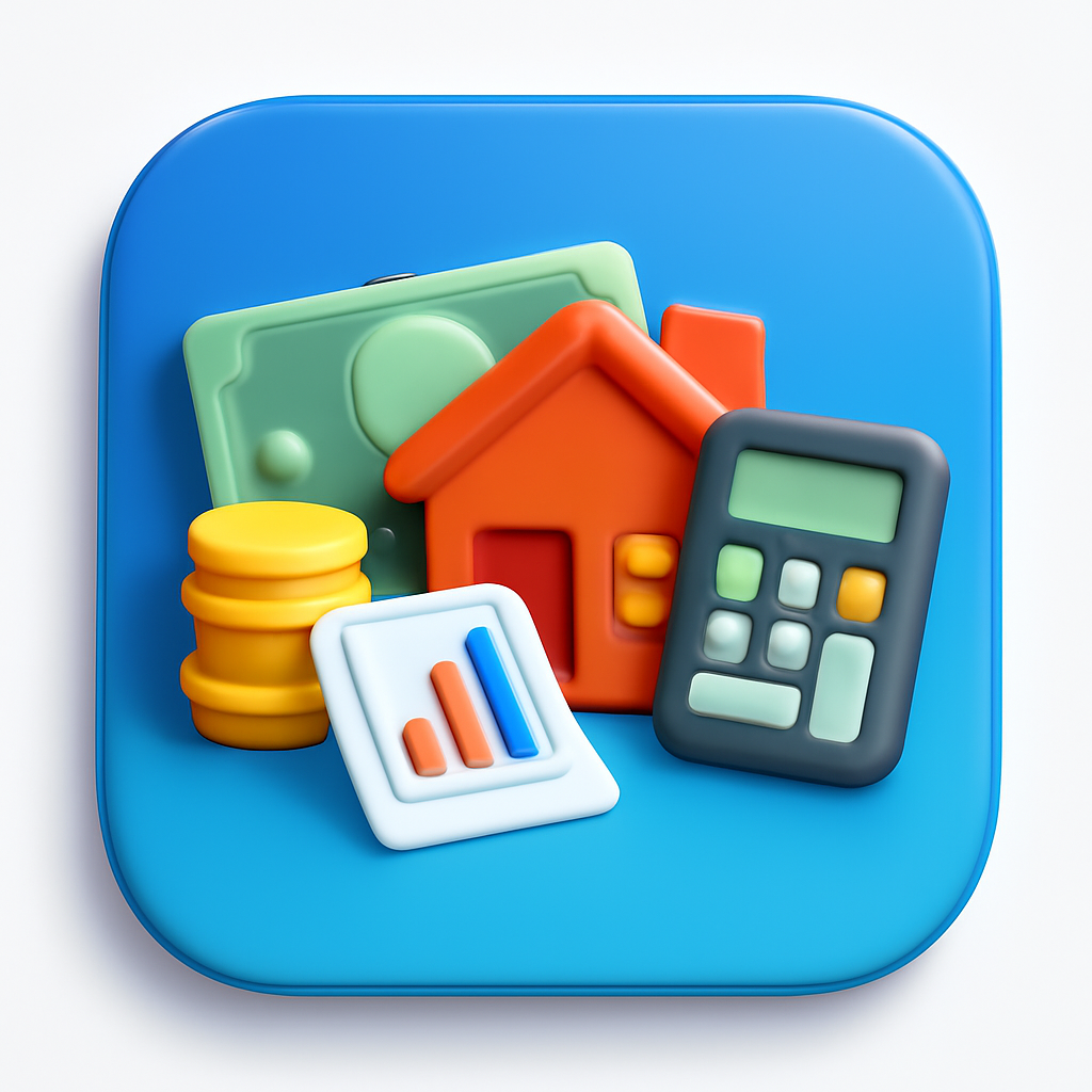 Pro Rata Salary Calculator icon