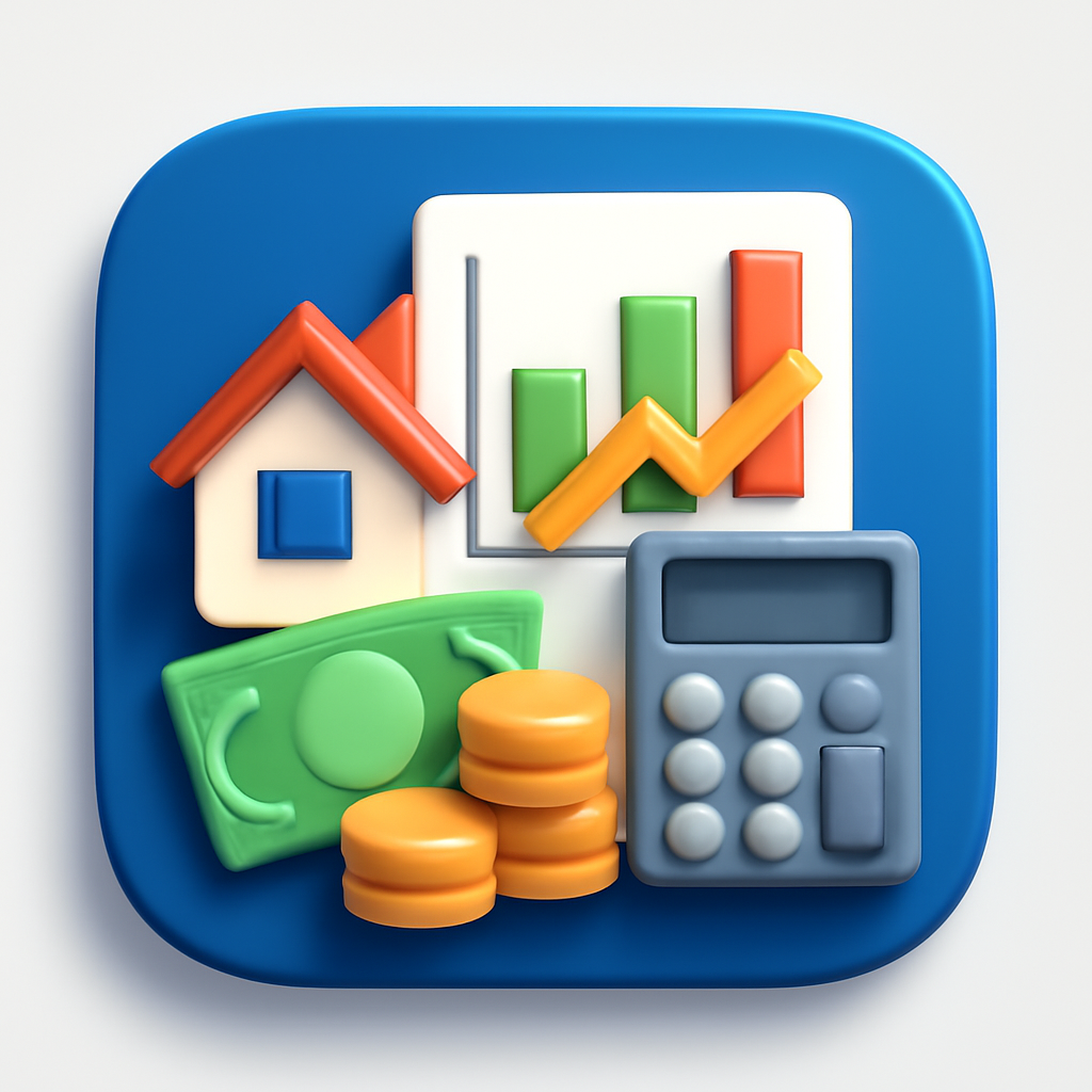 Profit & Loss Statement icon