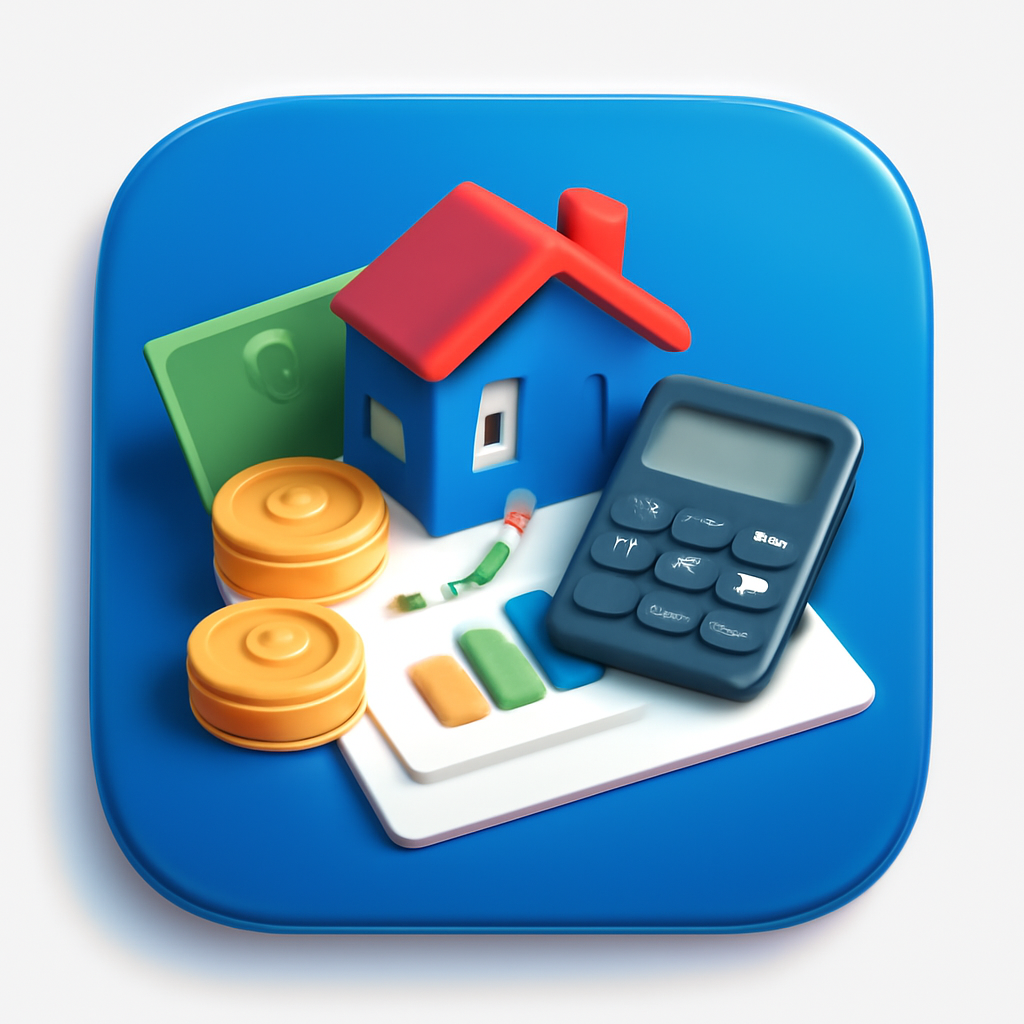Regular Savings Calculator icon