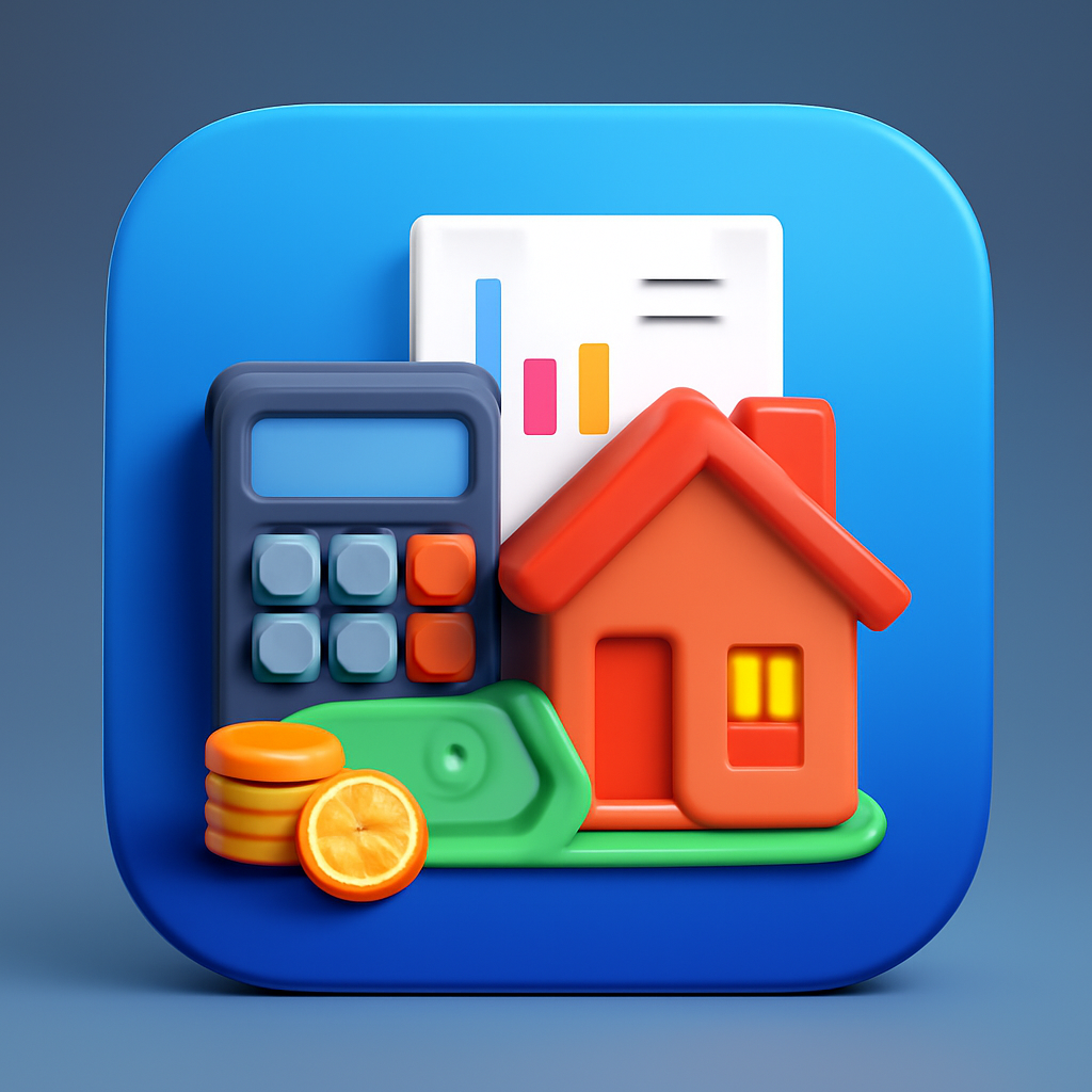 Rent Affordability Calculator icon