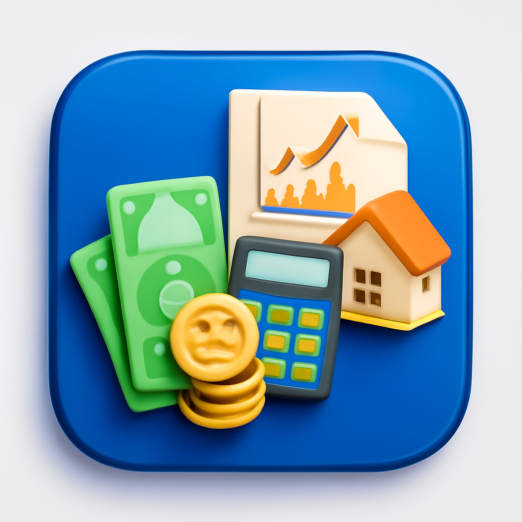 Salary Comparison Calculator icon