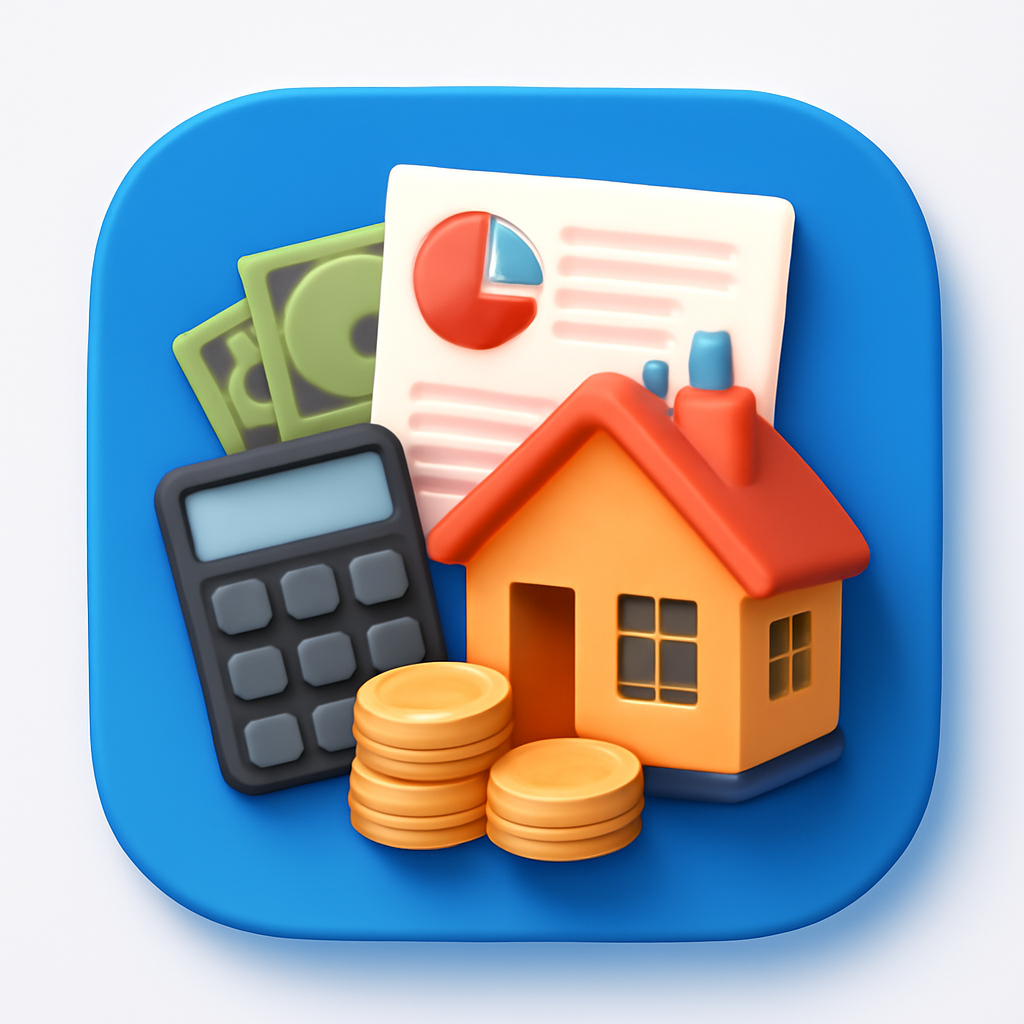 Savings Goal Calculator icon