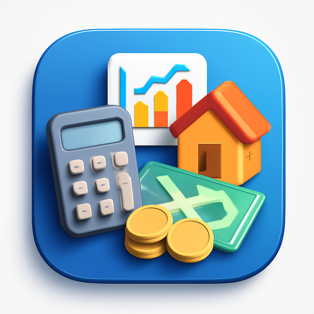 Scotland Tax Calculator icon