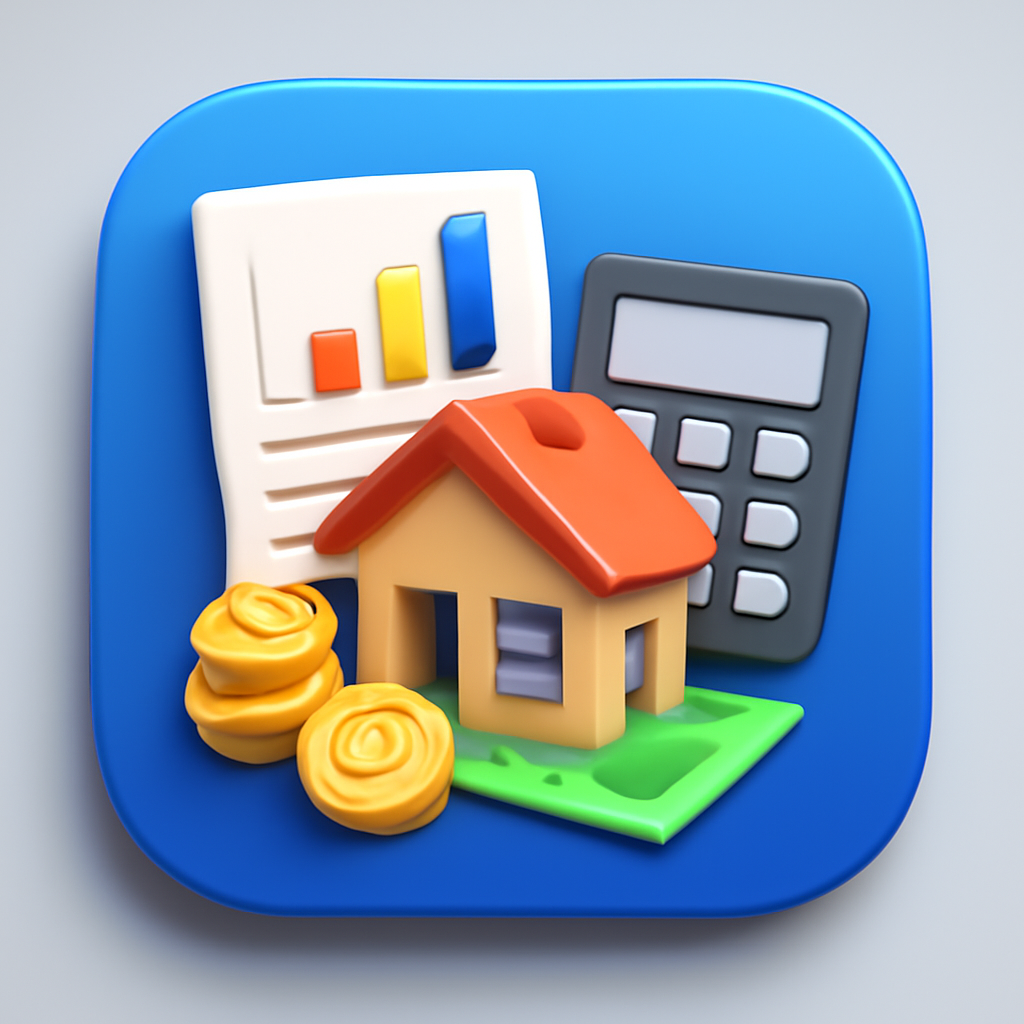 Second Home Stamp Duty Calculator icon
