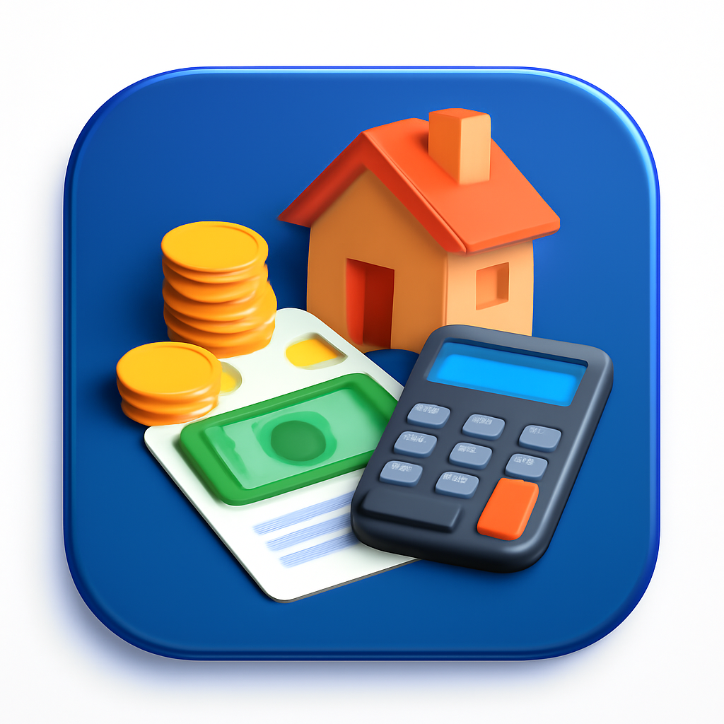 Second Job Tax Calculator icon
