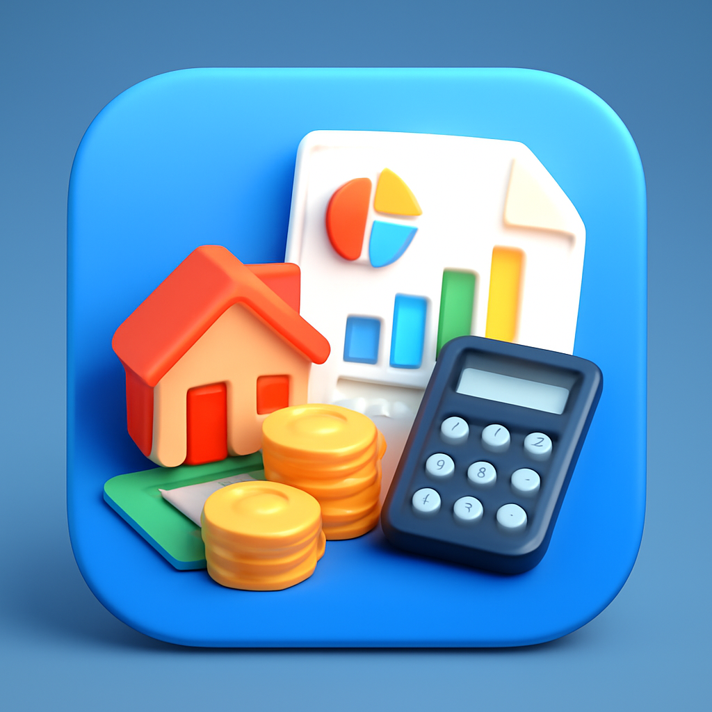 Self Assessment Tax Calculator icon