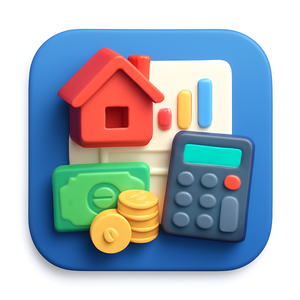 Self-Employed Tax Calculator icon