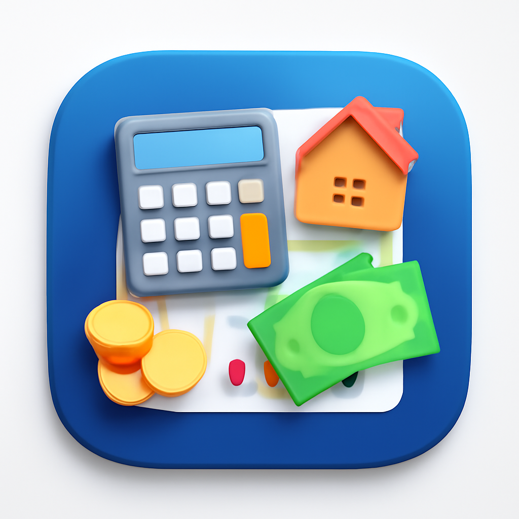Side Hustle Tax Calculator icon