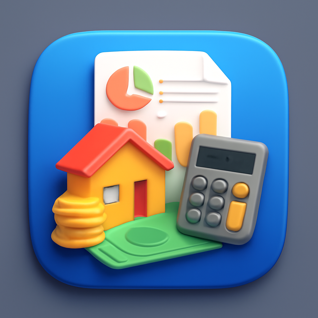 Stamp Duty Calculator icon
