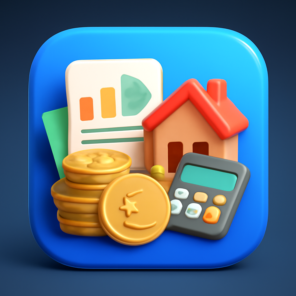 State Pension Age Calculator icon