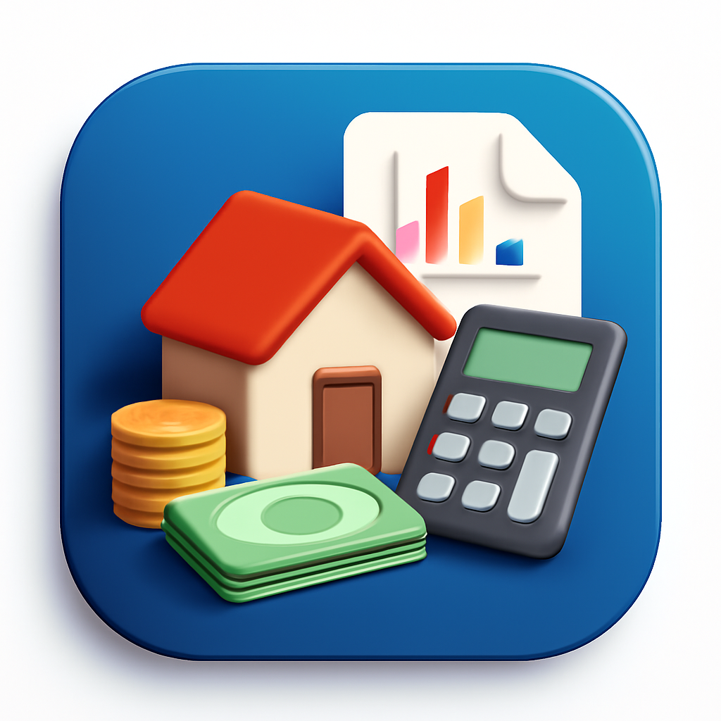 Student Loan Repayment Calculator icon