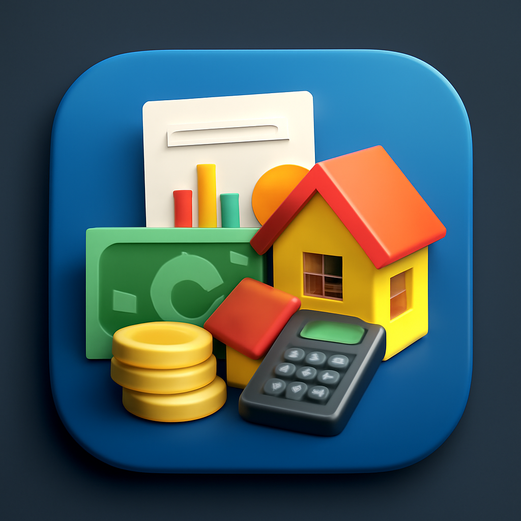 Take-Home Pay Calculator icon