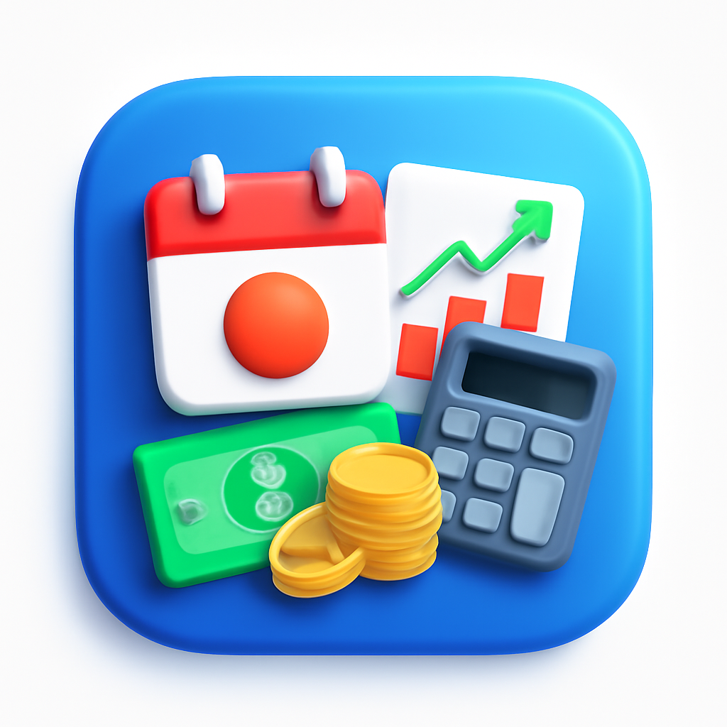 Tax Deadline Tracker icon
