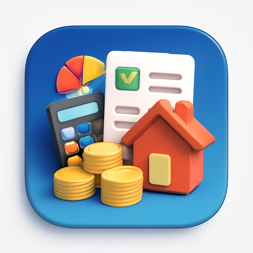 Tax Refund Calculator icon