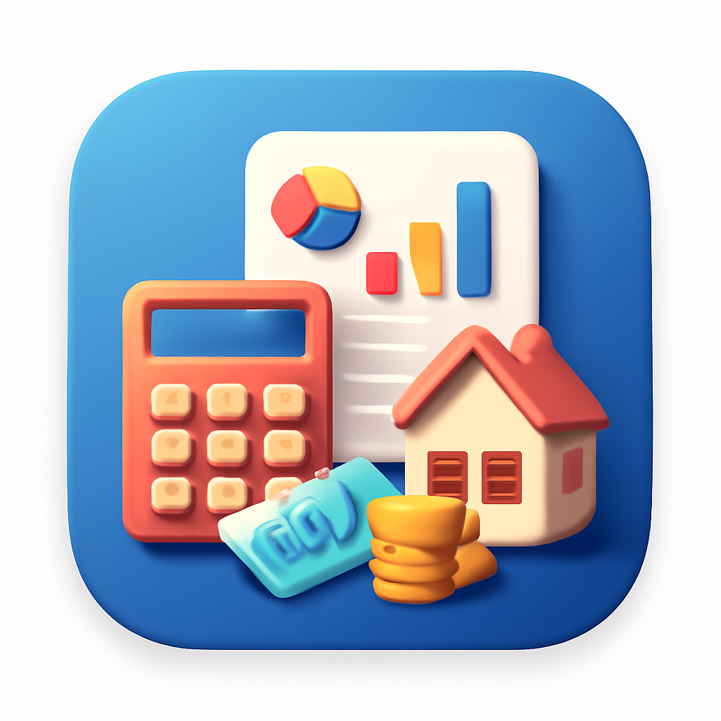 Tax Refund Estimator icon