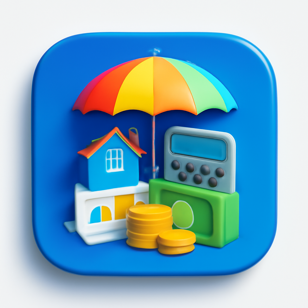 Umbrella Company Calculator icon