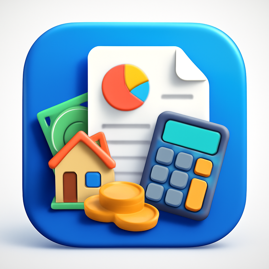 VAT Return Calculator icon