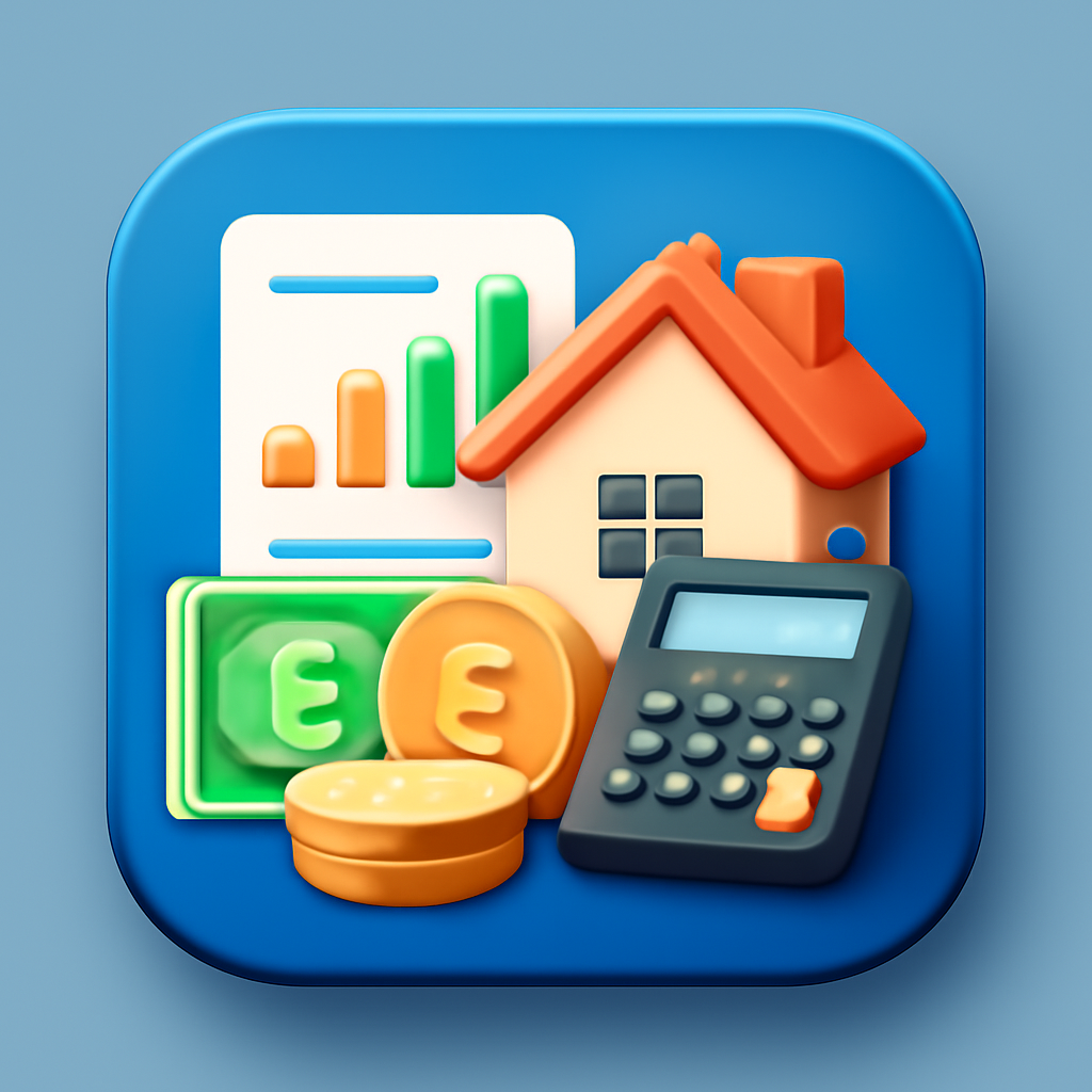 Weekly Pay Calculator icon