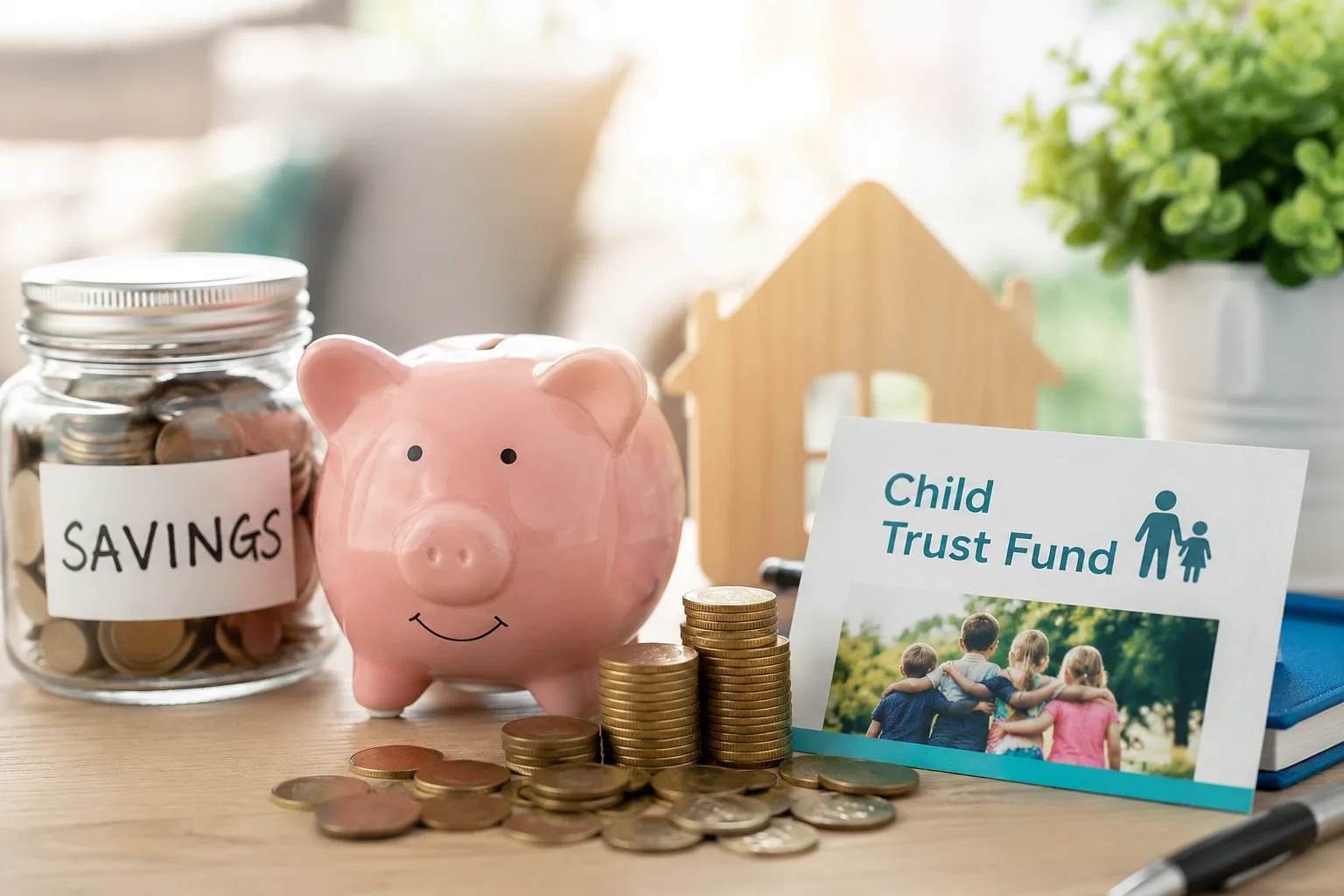 £1.6 Billion in Child Trust Fund Unclaimed Savings: How to Find Yours