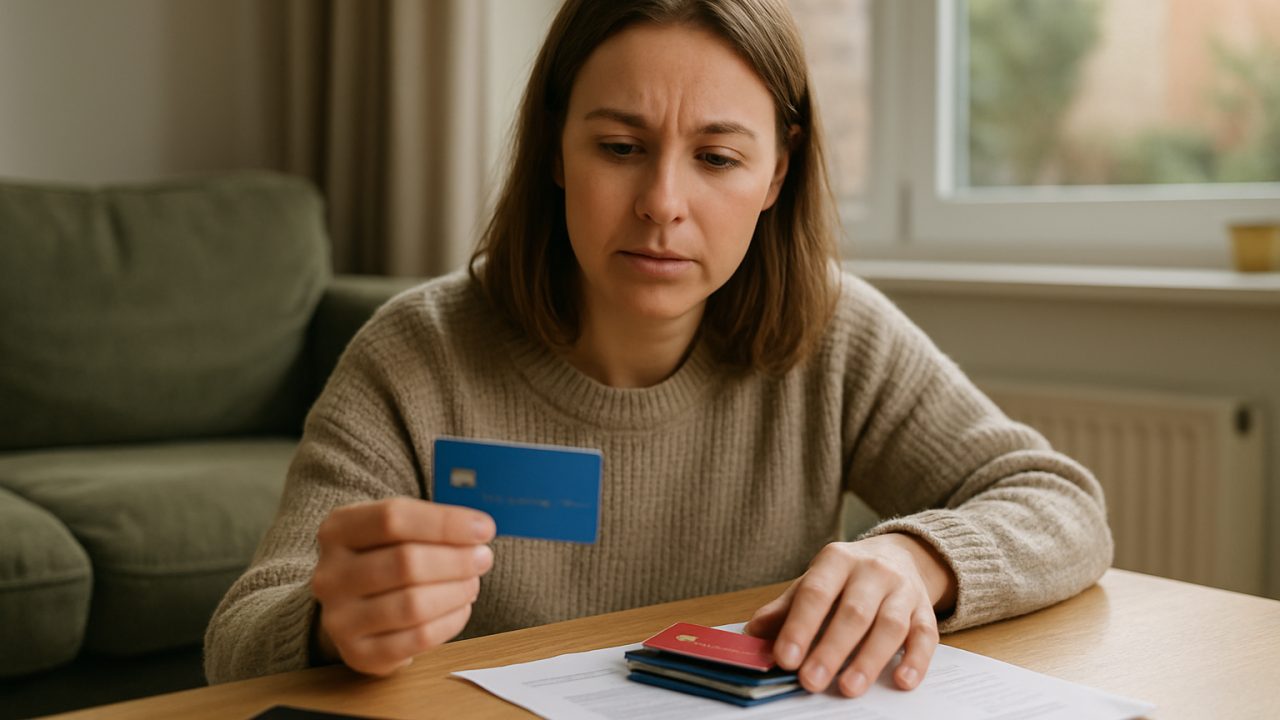 Credit Cards for Building Credit and Bad Credit (UK)