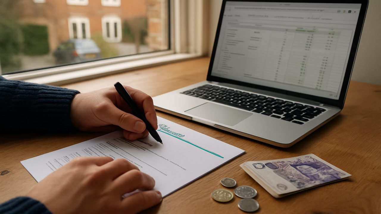Dividend Tax 2026/27: Allowance, Rates and How Much You'll Pay