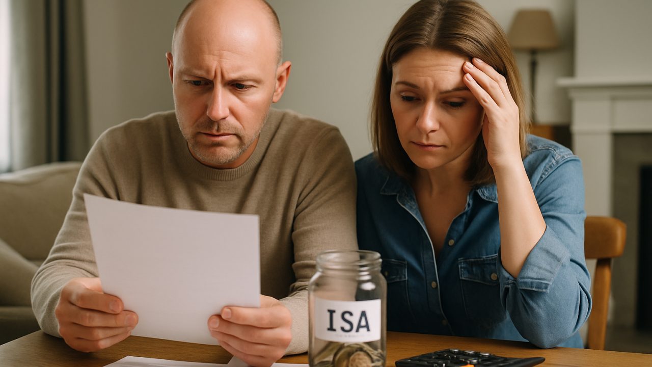 ISA Changes 2026/27: Cash ISA Cut, 22% Charge and Transfer Ban
