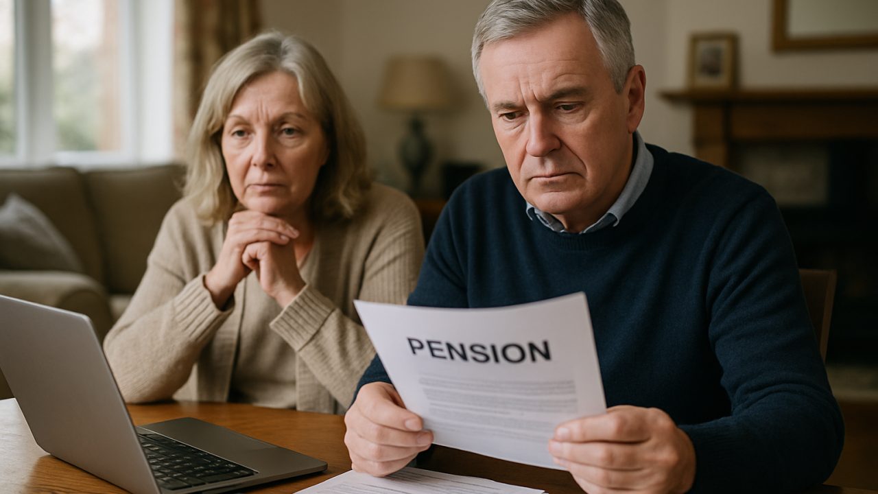 Pension Drawdown Explained: Income, Tax and Risks (2026/27)