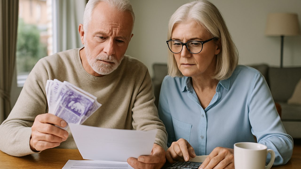 Pension Tax-Free Lump Sum: How the 25% Rule Works (2026/27)