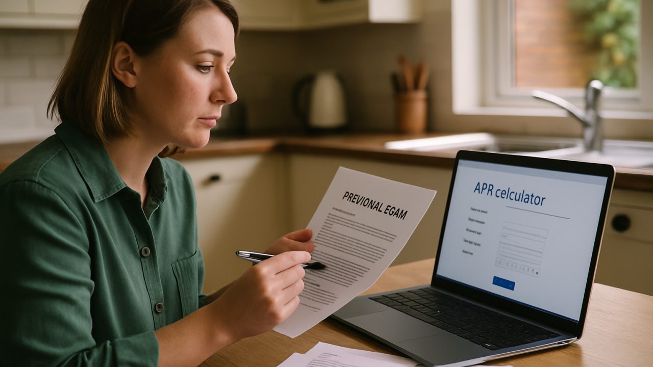Personal Loans and APR Explained: How to Compare the Real Cost