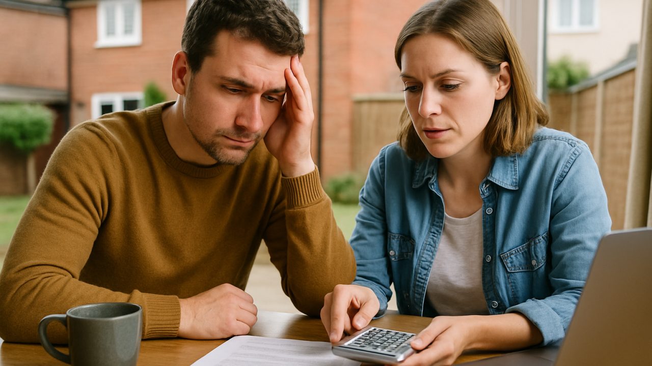 Should You Overpay Your Mortgage? The Pros, Cons and Maths