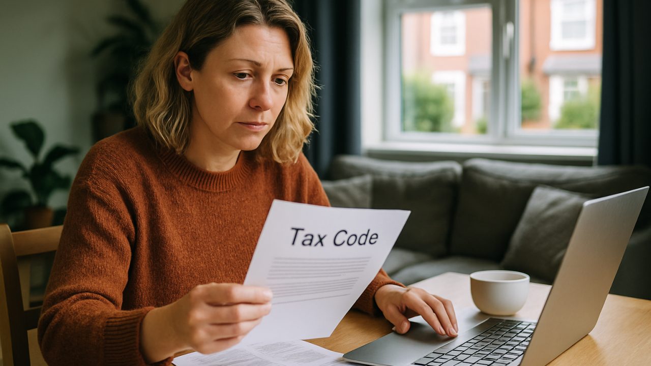 UK Tax Codes Explained: What Yours Means (2026/27)