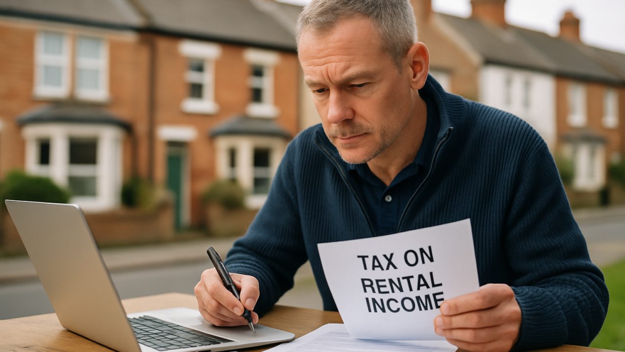 Tax on Rental Income: A Landlord's Guide (2026/27)